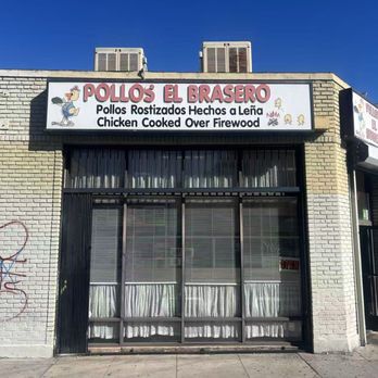 Pollos El Brasero - side - Peruvian Near Me - Los Angeles, California