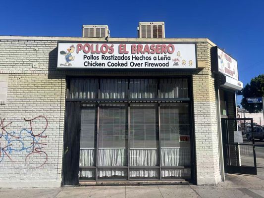 Pollos El Brasero Chicken by null