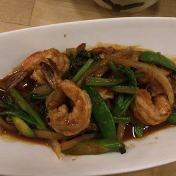 Land - Cashew nut shrimp - Thai Near Me - New York, New York