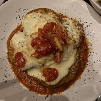 Ronnie Grisanti's - Parmigiana de Melanzane (Eggplant) - Italian Near Me - Memphis, Tennessee Ronnie Grisanti's - Parmigiana de Melanzane (Eggplant) - Italian Near Me - Memphis, Tennessee