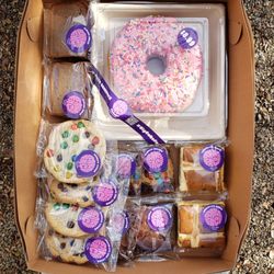 The Doughnut Peddler