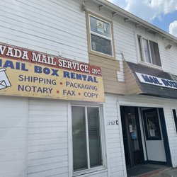 Nevada Mail Service