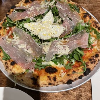 Pep’s On Grand - Prosciutto Cotto & Funghi - Italian Near Me - New York, New York Pep’s On Grand - Prosciutto Cotto & Funghi - Italian Near Me - New York, New York