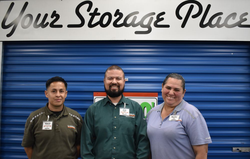 UHAUL BAKERSFIELD Updated September 2024 27 Photos & 40 Reviews 102 S Union Av