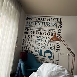 Dom Hotel - Zimmer Ecke