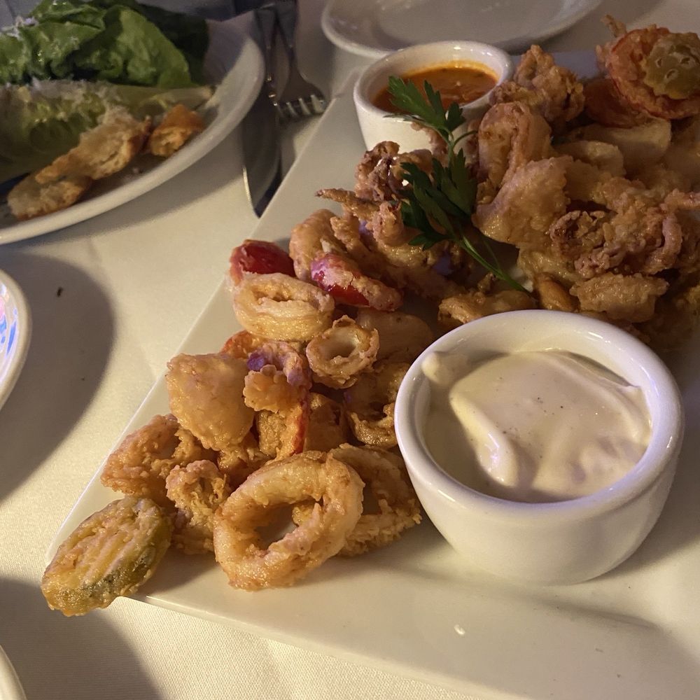 Oscar's Steakhouse - Calamari - Steakhouses Near Me - Las Vegas, Nevada