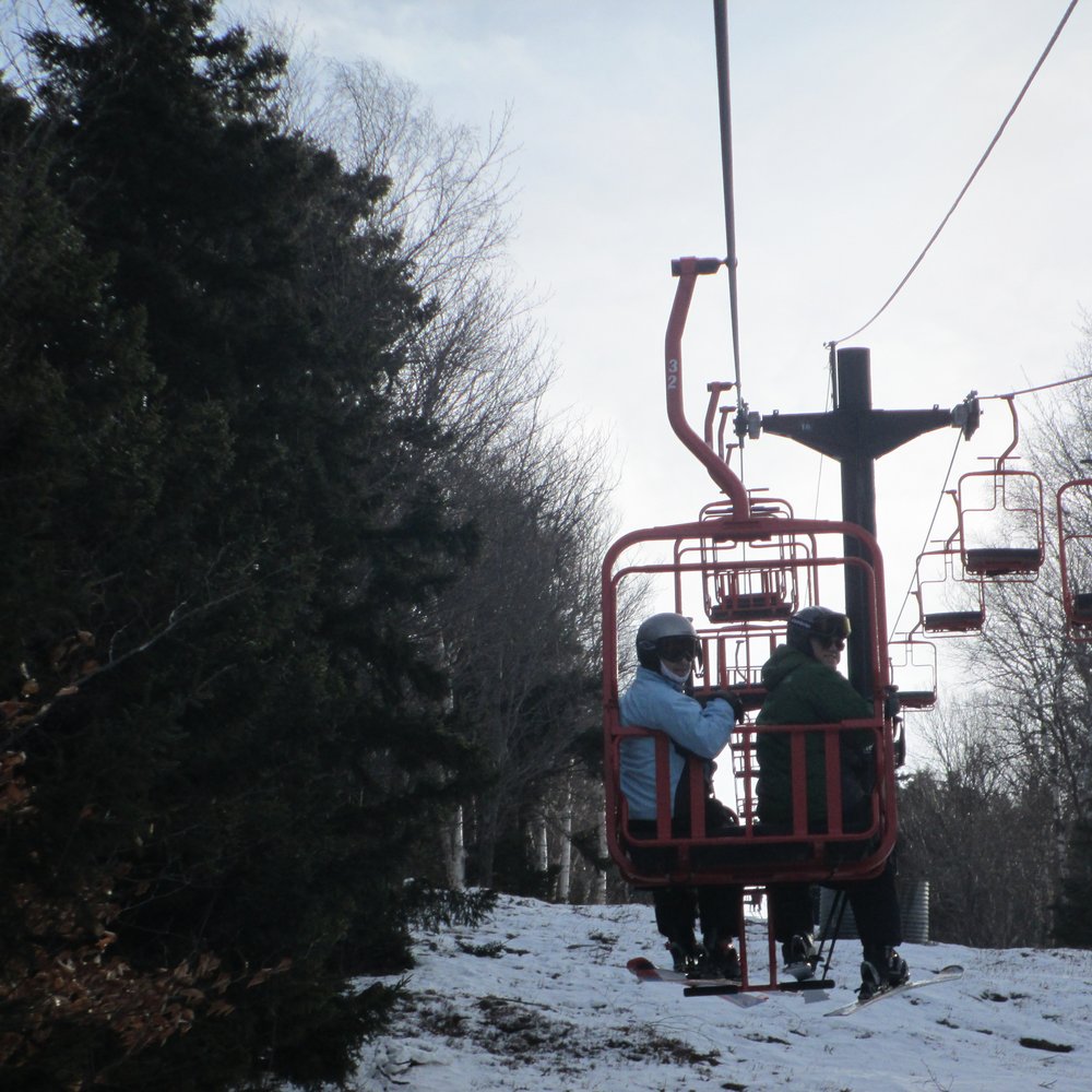 Magic Mountain Ski Area - On the Red Chair - Ski Resorts Near Me - Londonderry, Vermont Magic Mountain Ski Area - On the Red Chair - Ski Resorts Near Me - Londonderry, Vermont
