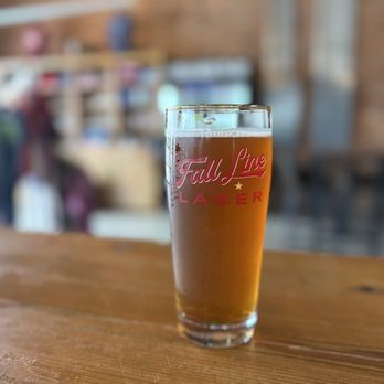 Fall Line Brewing - Breweries Near Me - Macon, Georgia