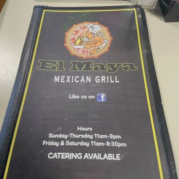 El Maya Mexican Grill - Mexican Near Me - Marionville, Missouri El Maya Mexican Grill - Mexican Near Me - Marionville, Missouri