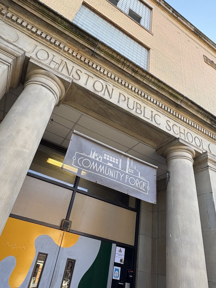 Community Forge - social services organization in Pittsburgh, PA