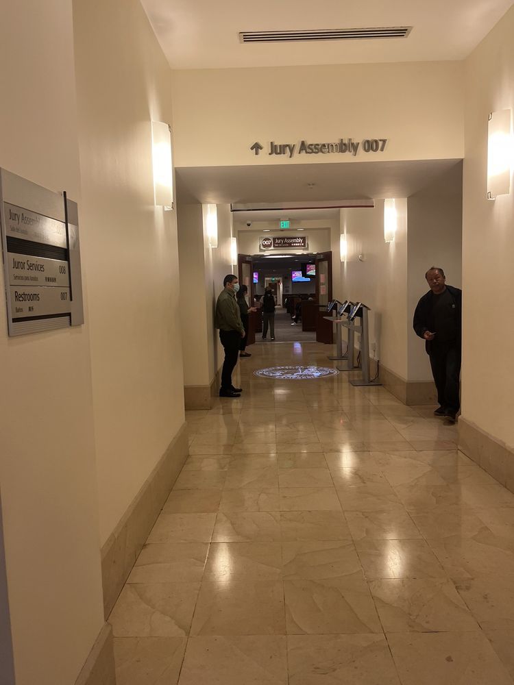 SAN FRANCISCO SUPERIOR COURT Updated August 2025 41 Photos & 51