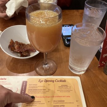 Ruby Slipper Decatur - Ruby Mimosa - Breakfast & Brunch Near Me - New Orleans, Louisiana