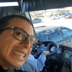 Ventura County Transportation Commission - Maria is wonderful