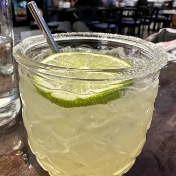 Añejo Cantina & Kitchen - House margarita - Cocktail Bars Near Me - San Jose, California