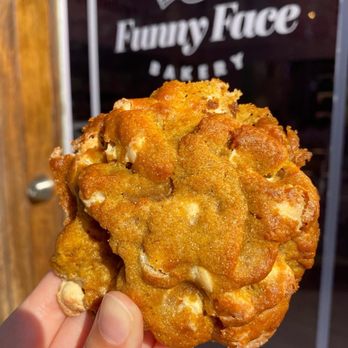 Funny Face Bakery - Pumpkin Sugar N' Spice - Bakeries Near Me - New York, New York Funny Face Bakery - Pumpkin Sugar N' Spice - Bakeries Near Me - New York, New York