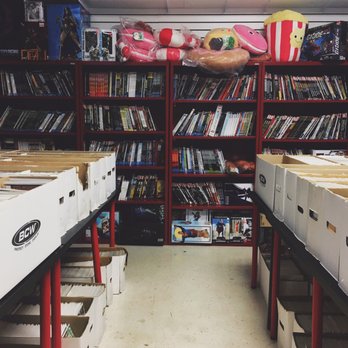 Korka Comics - Organized and alphabetized. I like it like that. - Hobby Shops Near Me - Miami, Florida