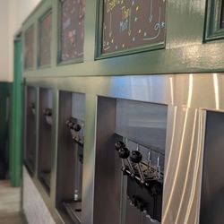 Froyo Wall - July 2023