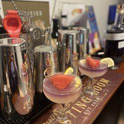 Modified Mixology