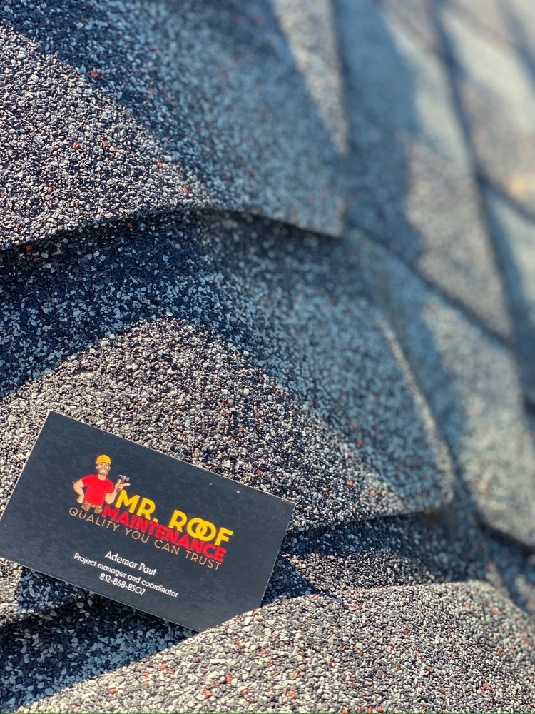 Slide of Mr Roof Maintenance and Remodeling