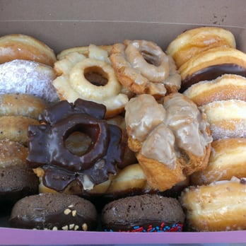 K D's Donuts - Two dozen mixed - Bakeries Near Me - Moreno Valley, California