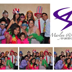 Arlene's Video Productions - Houston Photo booth rental