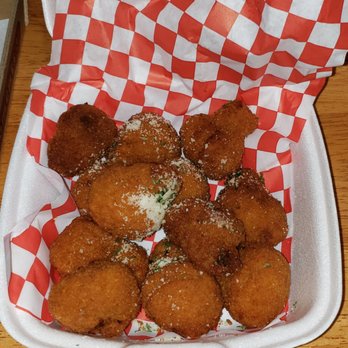 Picatta - Fried mushrooms - Pizza Near Me - Houston, Texas Picatta - Fried mushrooms - Pizza Near Me - Houston, Texas