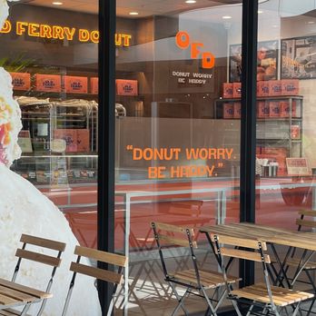 Old Ferry Donut - Donuts Near Me - Buena Park, California Old Ferry Donut - Donuts Near Me - Buena Park, California