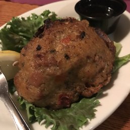 Stuffed Quahog