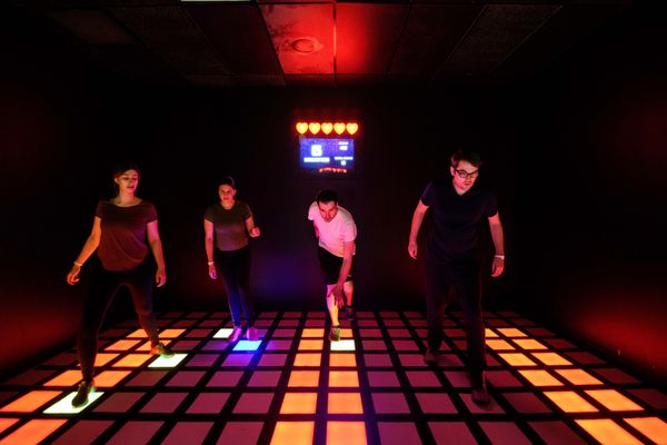 ACTIVATE GAMES - Updated September 2025 - 49 Photos & 15 Reviews - 2717 ...