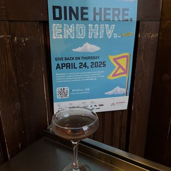 The Lowbrow - A Manhattan for a good cause. - Burgers Near Me - Minneapolis, Minnesota The Lowbrow - A Manhattan for a good cause. - Burgers Near Me - Minneapolis, Minnesota