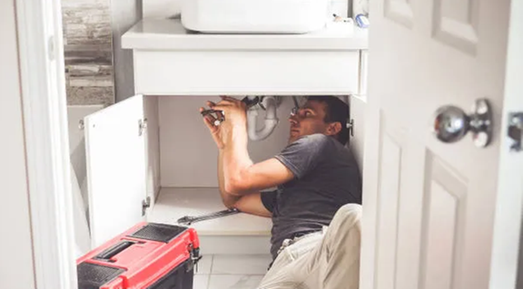 Slide of Michael Jr Plumbing