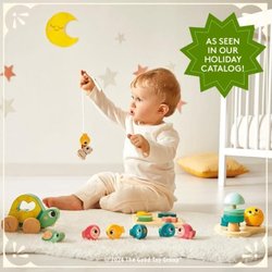 Clothes Pony & Dandelion Toys - Unbox a curated collection of durable wooden toys for infants ages 18 months and up.
Each toy was developed in collaboration...