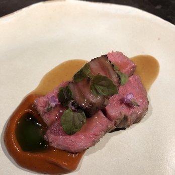 Atomix - Wagyu - Korean Near Me - New York, New York