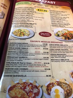 Menu photo 8 The Oak House Yucaipa, CA Menu photo 8 The Oak House Yucaipa, CA