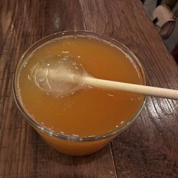 Barn Joo 35 - Passion fruit soju - Korean Near Me - New York, New York Barn Joo 35 - Passion fruit soju - Korean Near Me - New York, New York