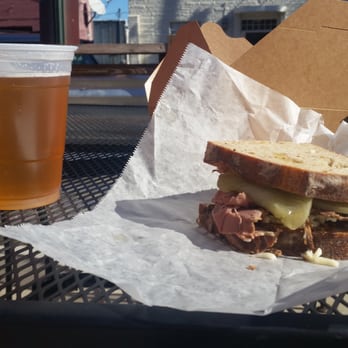 EVO Craft Bakery - Half Roast Beef and Summer IPA - Bakeries Near Me - North Charleston, South Carolina EVO Craft Bakery - Half Roast Beef and Summer IPA - Bakeries Near Me - North Charleston, South Carolina
