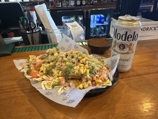 Barrio Tacos Tremont by null