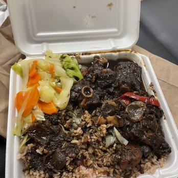 Dezzy's Jamaican Restaurant - Oxtail for $17 in 2022! God is good - Caribbean Near Me - Philadelphia, Pennsylvania Dezzy's Jamaican Restaurant - Oxtail for $17 in 2022! God is good - Caribbean Near Me - Philadelphia, Pennsylvania