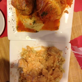 Paprika's - Other 2 entrees described. - Hungarian Near Me - Hellertown, Pennsylvania Paprika's - Other 2 entrees described. - Hungarian Near Me - Hellertown, Pennsylvania