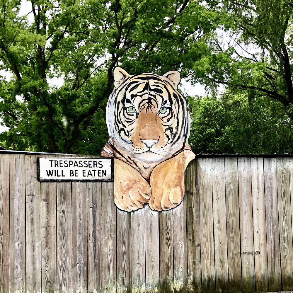 Luray Zoo - Zoos Near Me - Luray, Virginia
