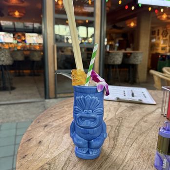 Gin Rummy - Tropical Itch!  Super delicious - Cocktail Bars Near Me - Marina del Rey, California