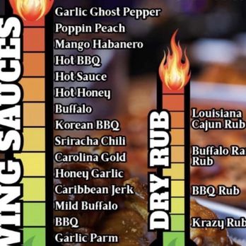 The Bridge Bar & Grill - Sauces and rubs - Pizza Near Me - Quincy, Illinois The Bridge Bar & Grill - Sauces and rubs - Pizza Near Me - Quincy, Illinois