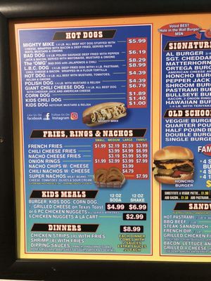 Menu photo 5 Scoopers Drive-In Sparks, NV Menu photo 5 Scoopers Drive-In Sparks, NV