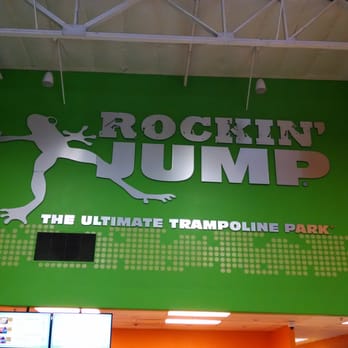Sky Zone Trampoline Park - Trampoline Parks Near Me - Dublin, California
