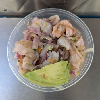 Mariscos El Pariente - Mexican Near Me - San Bruno, California