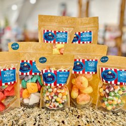 Pop Around The Corner - Freeze Dried Candies