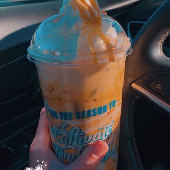 7 Brew Coffee - My custom drink - Coffee & Tea Near Me - Longview, Texas