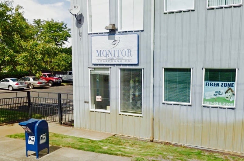 MONITOR COOP TELEPHONE Updated June 2024 15265 Woodburn Monitor Rd