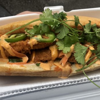 It’s Ngon - Hot Chicken Banh Mi - Asian Fusion Near Me