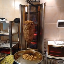 Alkamal - Shawarma!